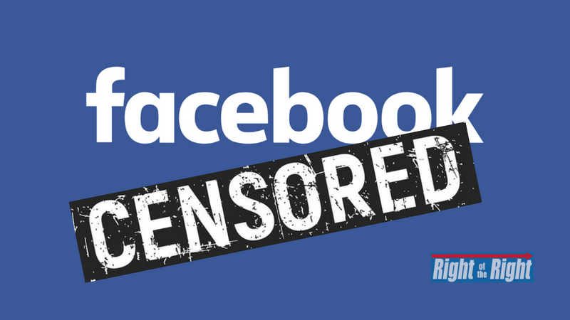 facebook censorship