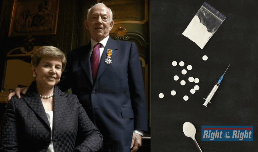 jewish sackler family sued over oxycontin opioid epidemic -2