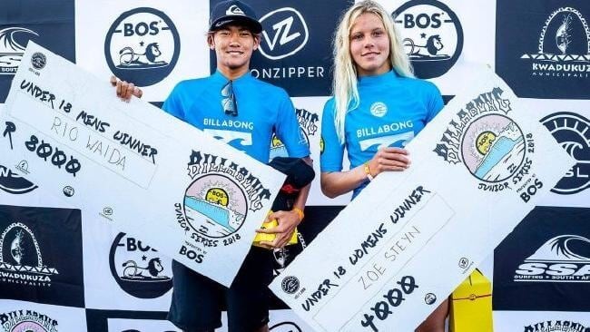 Female Surfers Demand Equal Pay To Far Superior Male Counter-Parts