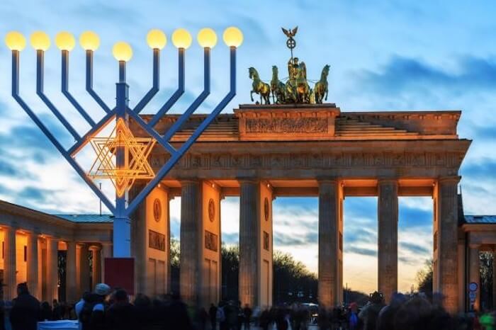 Germany- Jews Receive Millions To Protect Themselves Against Muslim Invaders