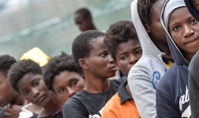Italy Needs Unskilled African Migrants To Pay For Pensions