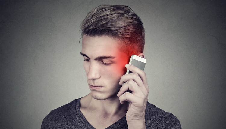 New Study Shows Radiation-Induced Memory Decline in Teen Cellphone Users