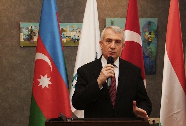 Turkish Ambassador- No Islamophobia in Hungary Becasue They Have No Muslims