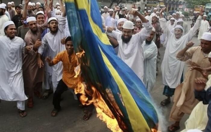sweden salafist jihadists rise 2