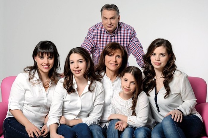 Hungarys Pro-Family Victor Orban Abolishes All University Gender Studies Courses