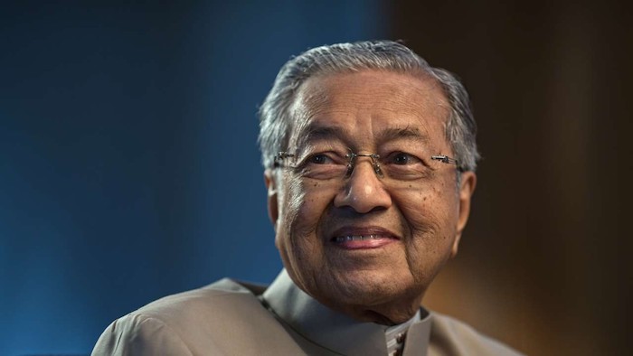 Malaysian PM: Antisemitism Smear Invented to Prevent Criticism of Jews