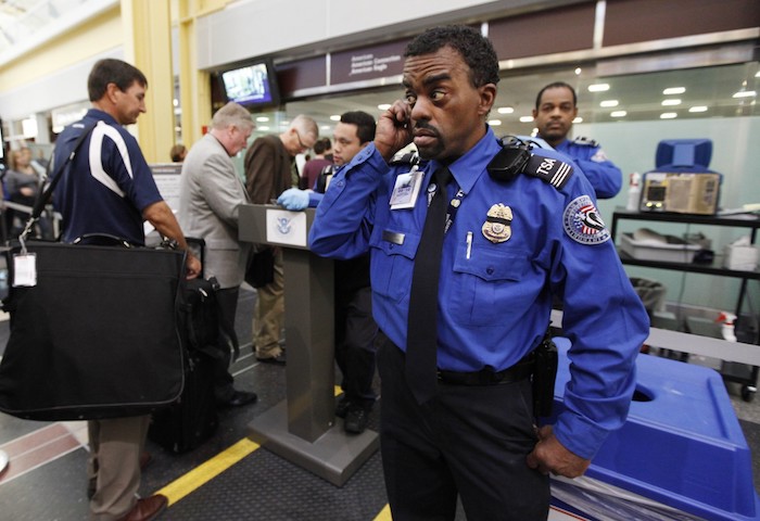 400 Mostly Black TSA Officers Fired for Theft - Zero Terrorists Caught