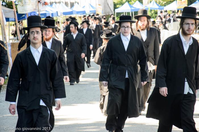 Jewish Takeover of Small NY Town Scaring Residents To Death