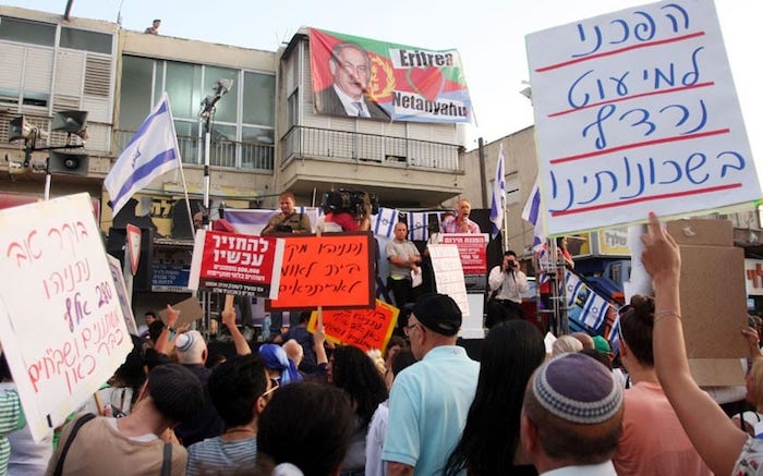 Israeli Likud Party Claims Liberal Pro-Migrant Jews Destroy Nations and Cause Antisemitism
