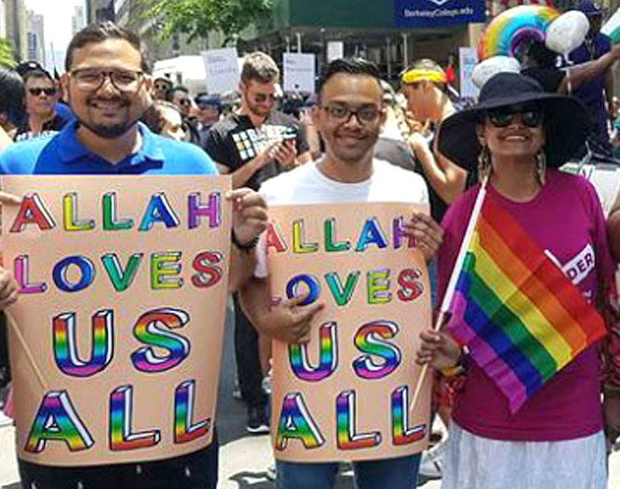 Majority of U.S. Muslims More Tolerant of Gay Marriage Than White Christians