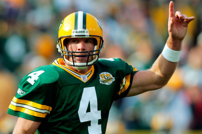 Brett Favre Caves to Jewish Threats and Disavows Support of USS Liberty Survivors