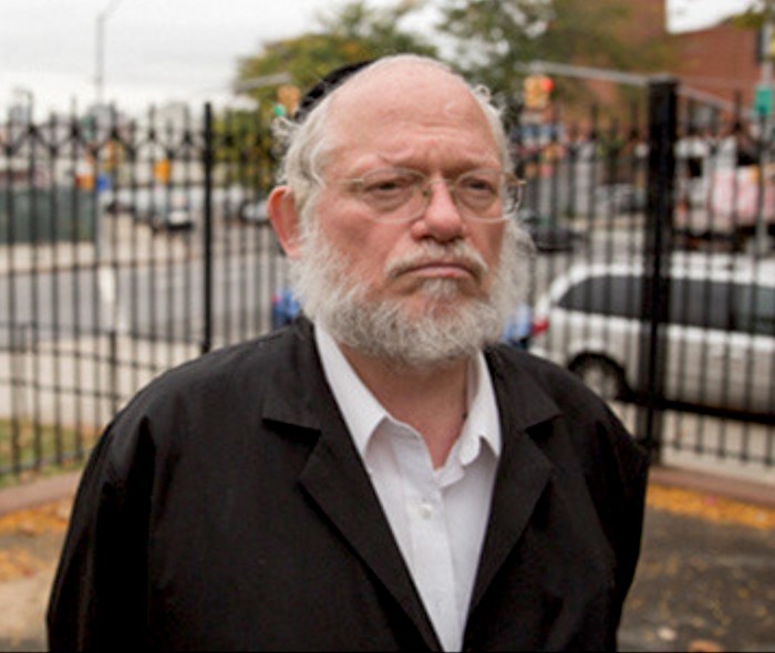 Whistleblower Rabbi Claims 'Child-Rape Assembly Line' Exists Among Orthodox Jews