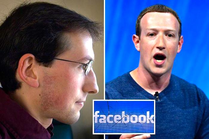 Zuckerberg's Jewish Classmate at Harvard Claims Half of Facebook Accounts Are Fake