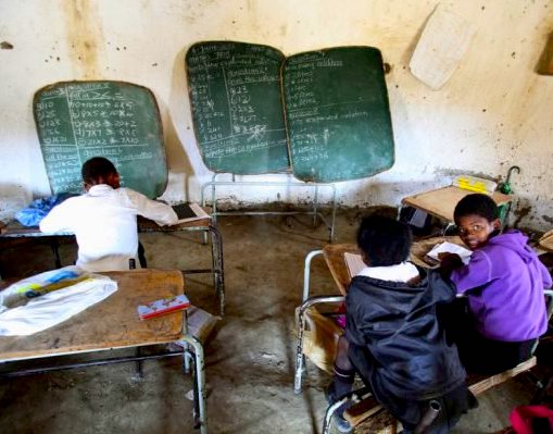 Black South African School Has 0% Pass Rate on Standard Tests, 'Sluggishness' Blamed