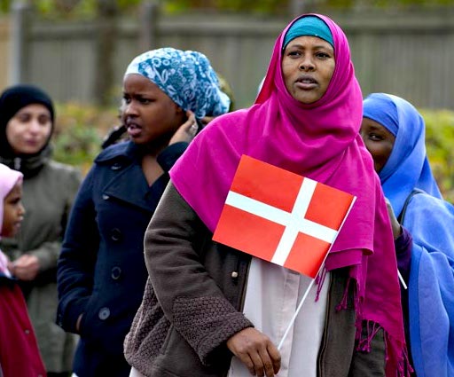 Denmark Wakes Up: Will Now Focus on Deporting Migrants, Not 'Integrating' Them