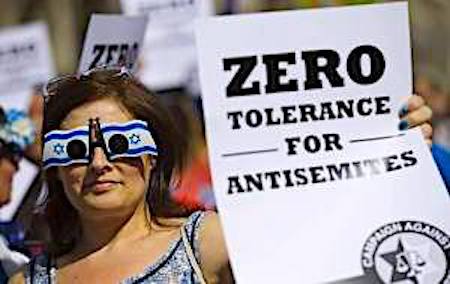 Major Jewish Organizations Announce Plans to Make Any Criticism of Jews Illegal