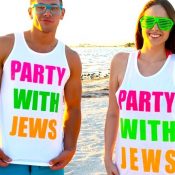 party with jews