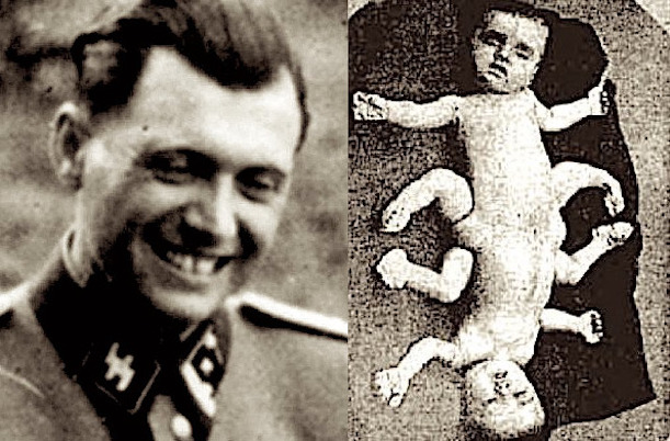 Josef Mengele Trained Dog To Attack Jewish Pianist If She Made Any ...