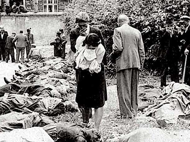 Proof The 1941 Lviv 'Pogrom' Was Retaliation Against Jews For Orchestrating 'Red Terror' In Ukraine - Christians for Truth