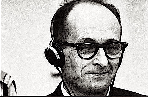 60 Years After His Execution, Jews Still Trying To Get Adolf Eichmann To Falsely Confess His Guilt - Christians for Truth